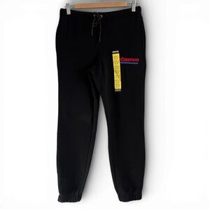 NWT Costco Wholesale Signature Black SWEAT PANTS Small